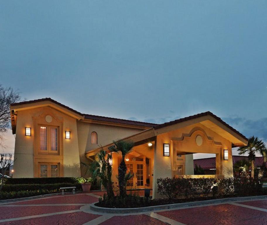 Motel 6 Texas City Eksteriør bilde