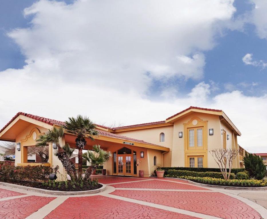 Motel 6 Texas City Eksteriør bilde
