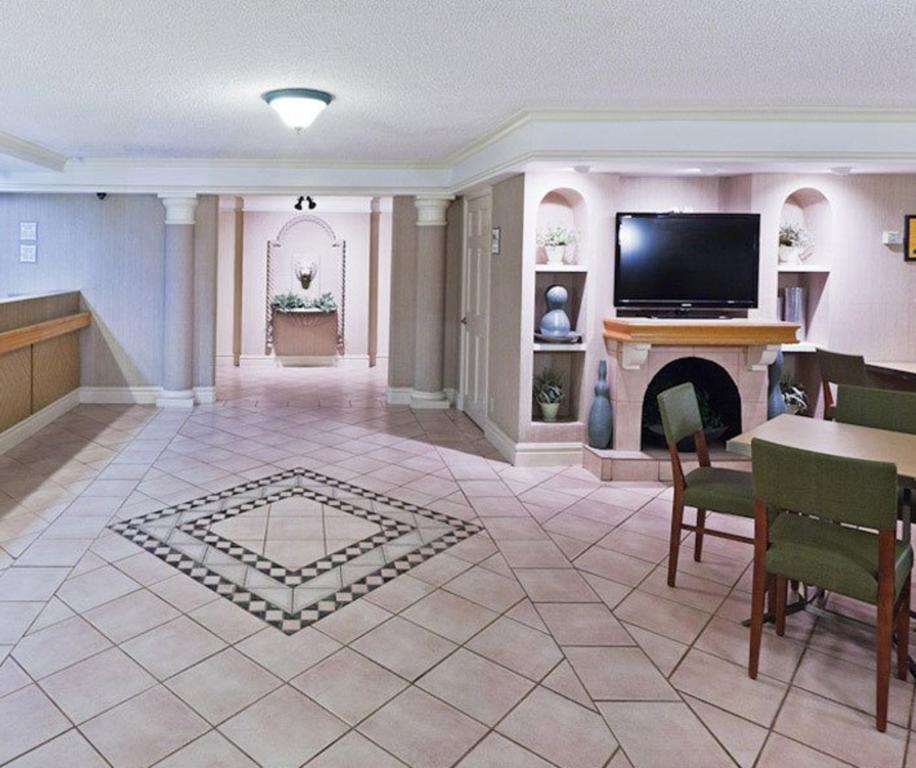 Motel 6 Texas City Restaurant bilde