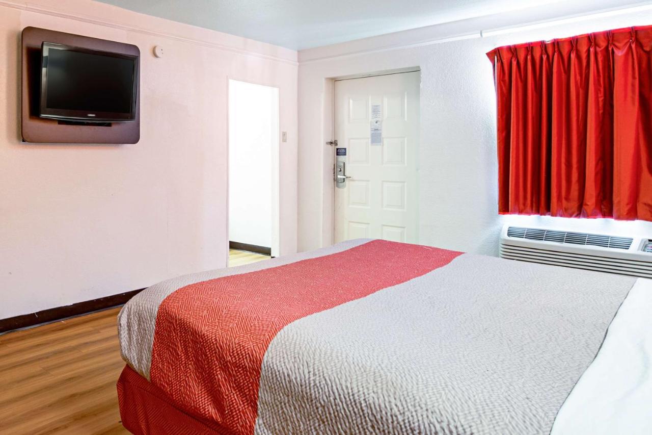 Motel 6 Texas City Eksteriør bilde