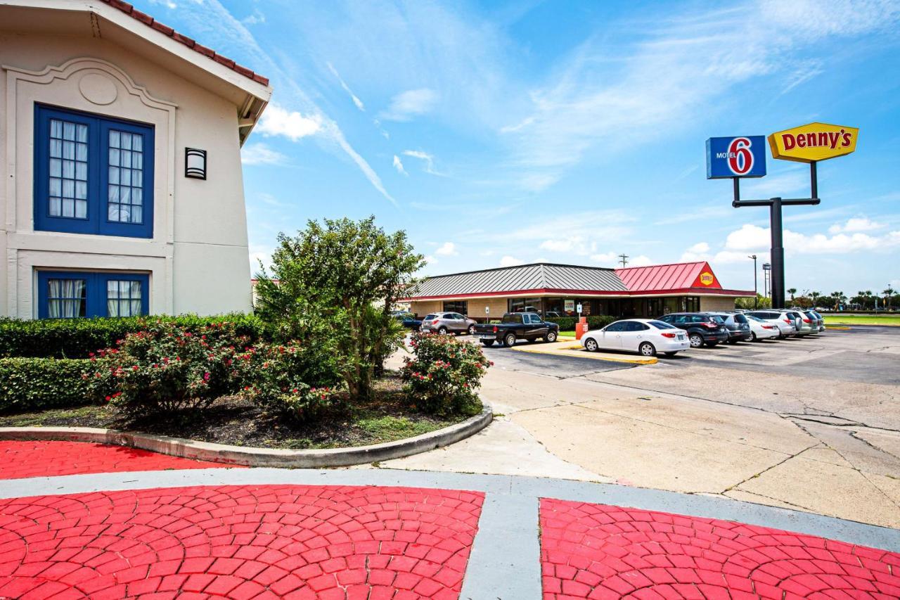 Motel 6 Texas City Eksteriør bilde