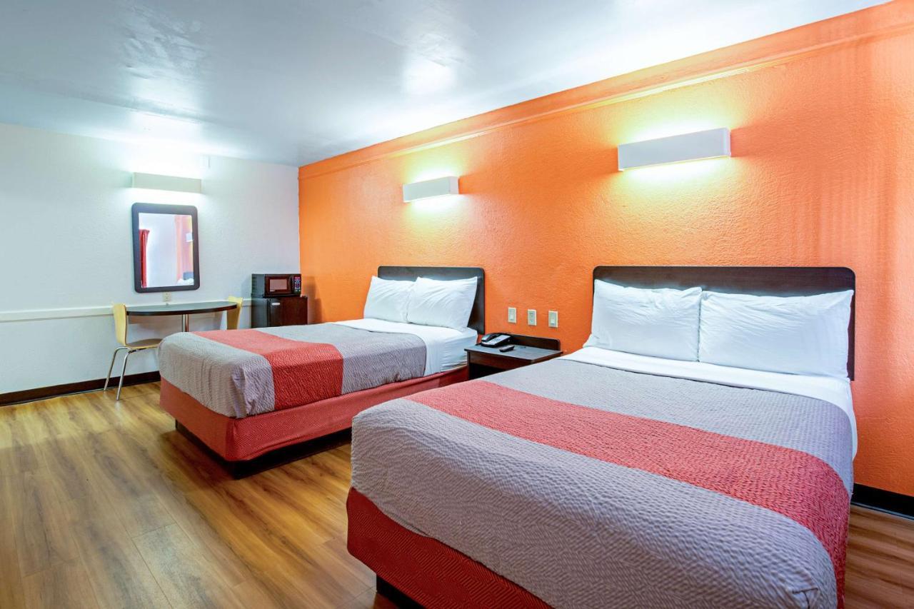 Motel 6 Texas City Eksteriør bilde