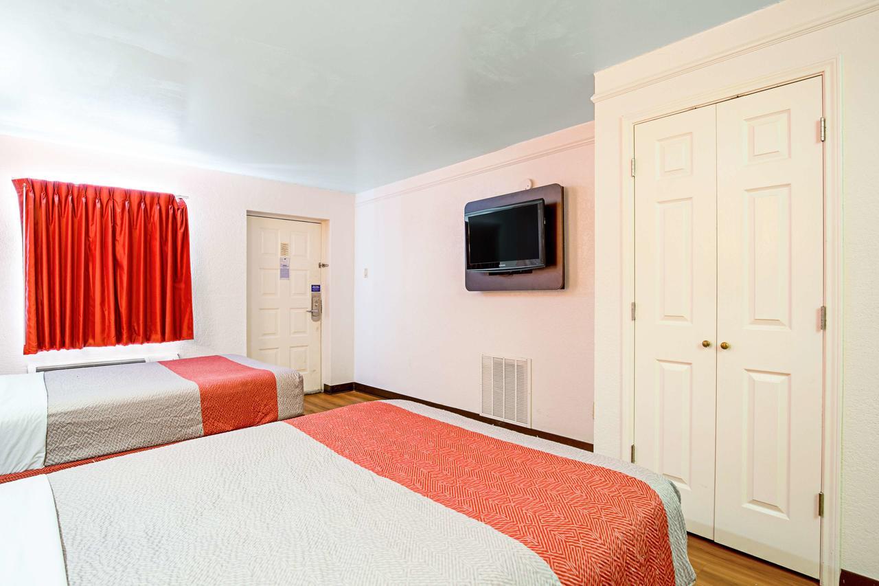 Motel 6 Texas City Eksteriør bilde