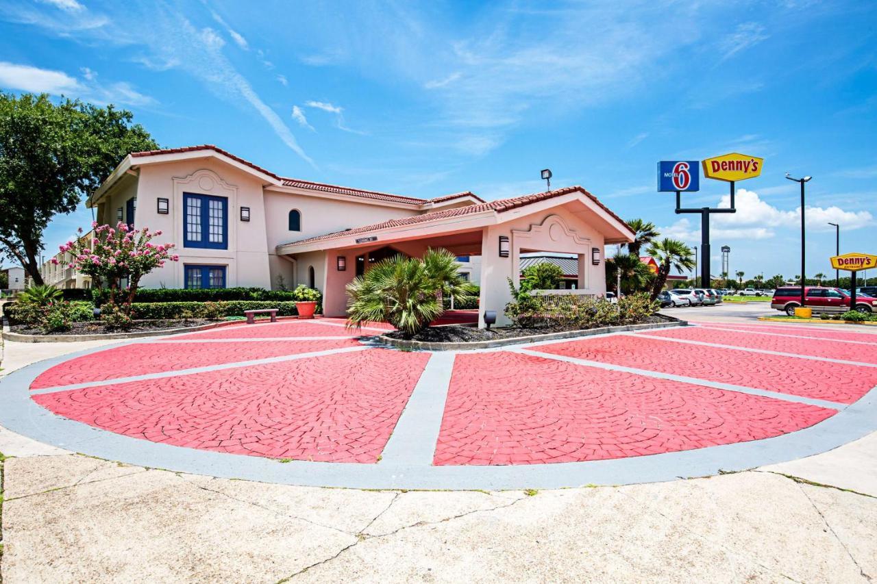 Motel 6 Texas City Eksteriør bilde