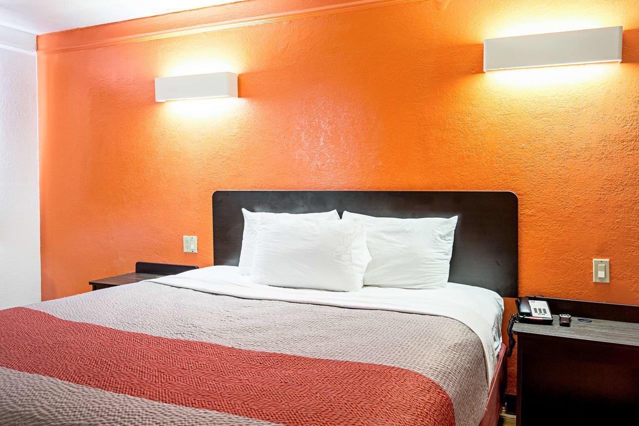Motel 6 Texas City Eksteriør bilde