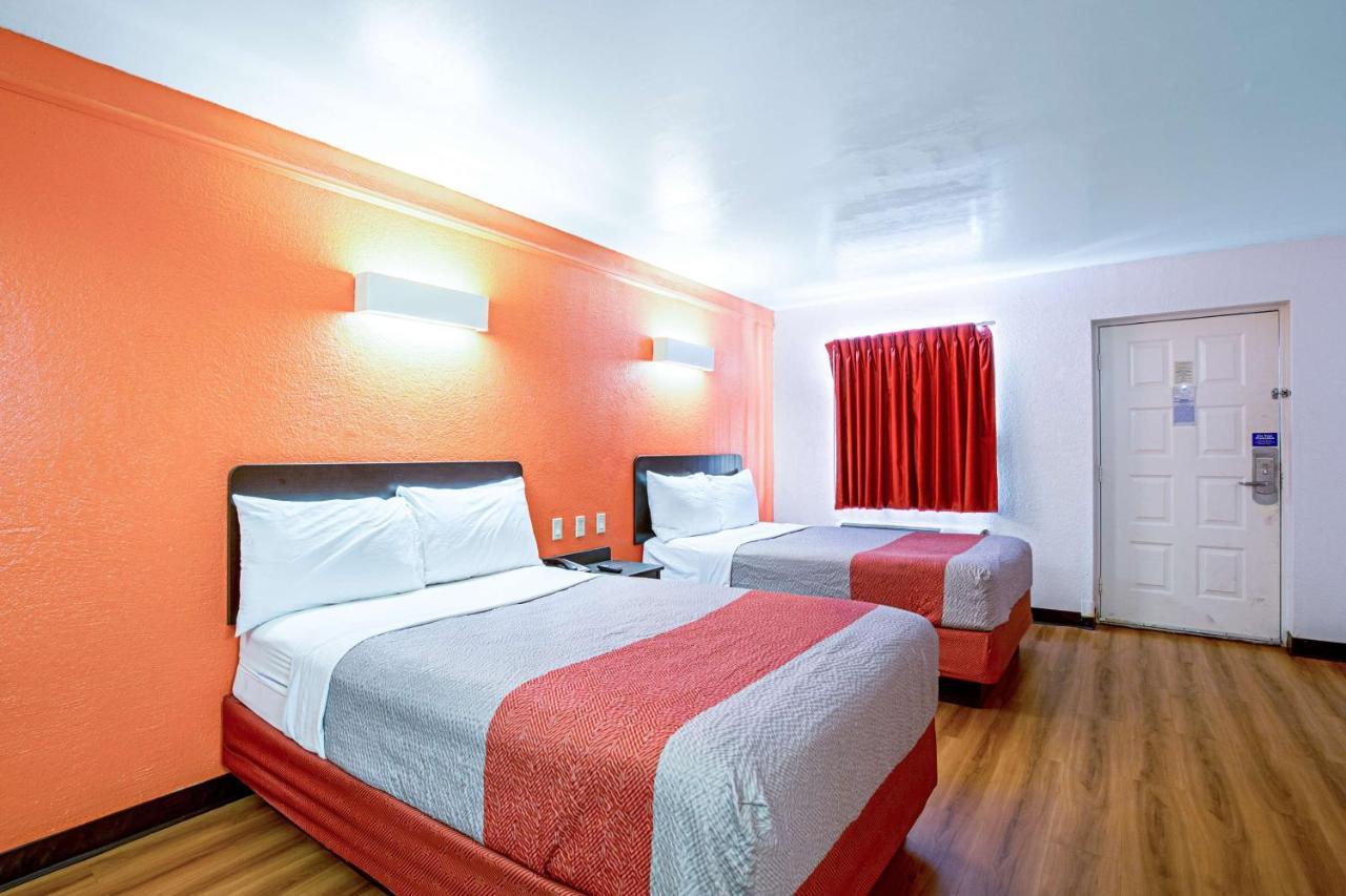Motel 6 Texas City Eksteriør bilde