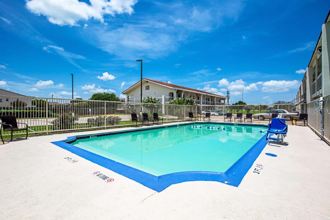 Motel 6 Texas City Eksteriør bilde